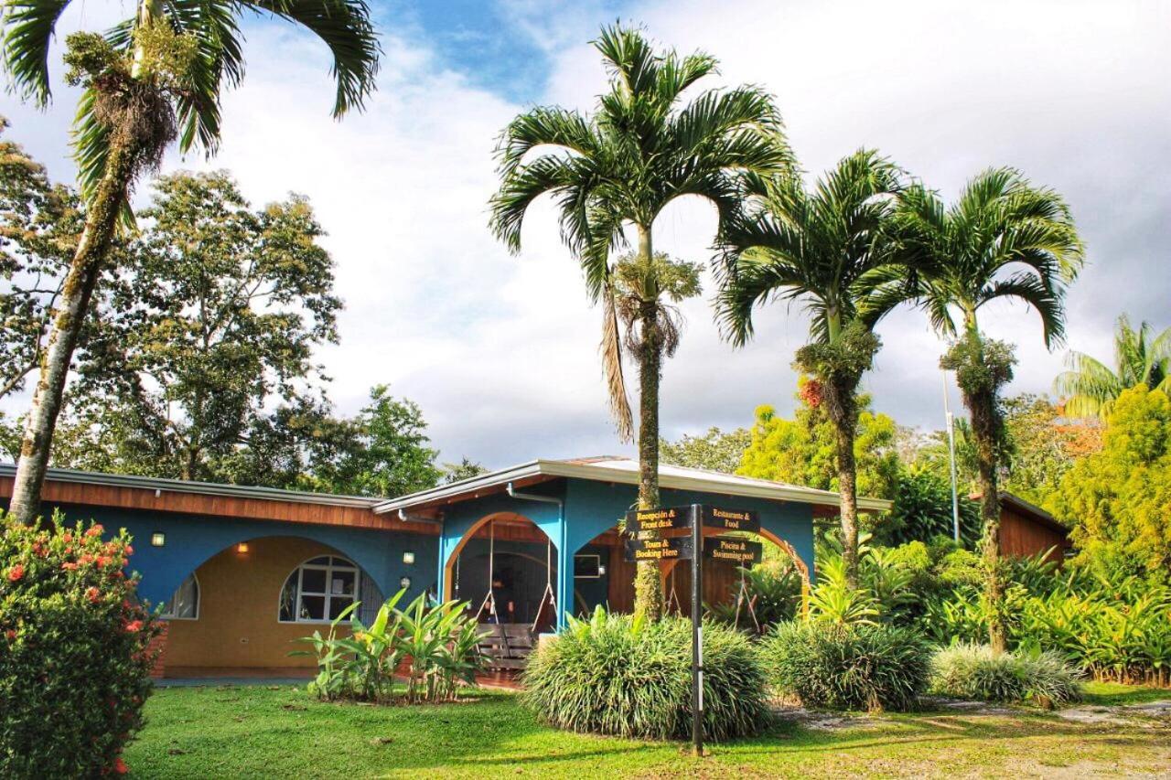 Casona Rustica & Bungalow La Fortuna Exterior foto