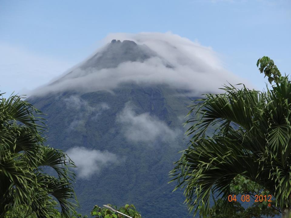 Casona Rustica & Bungalow La Fortuna Exterior foto